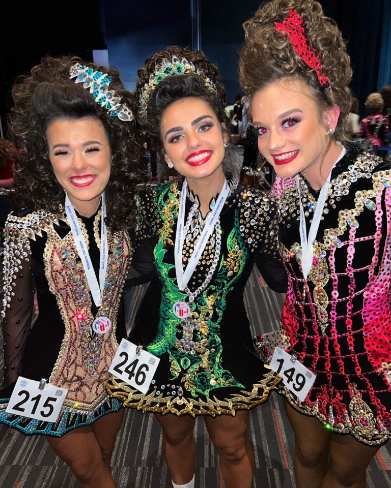 Murray Academy’s Return to 2022 North American Irish Dance Championship