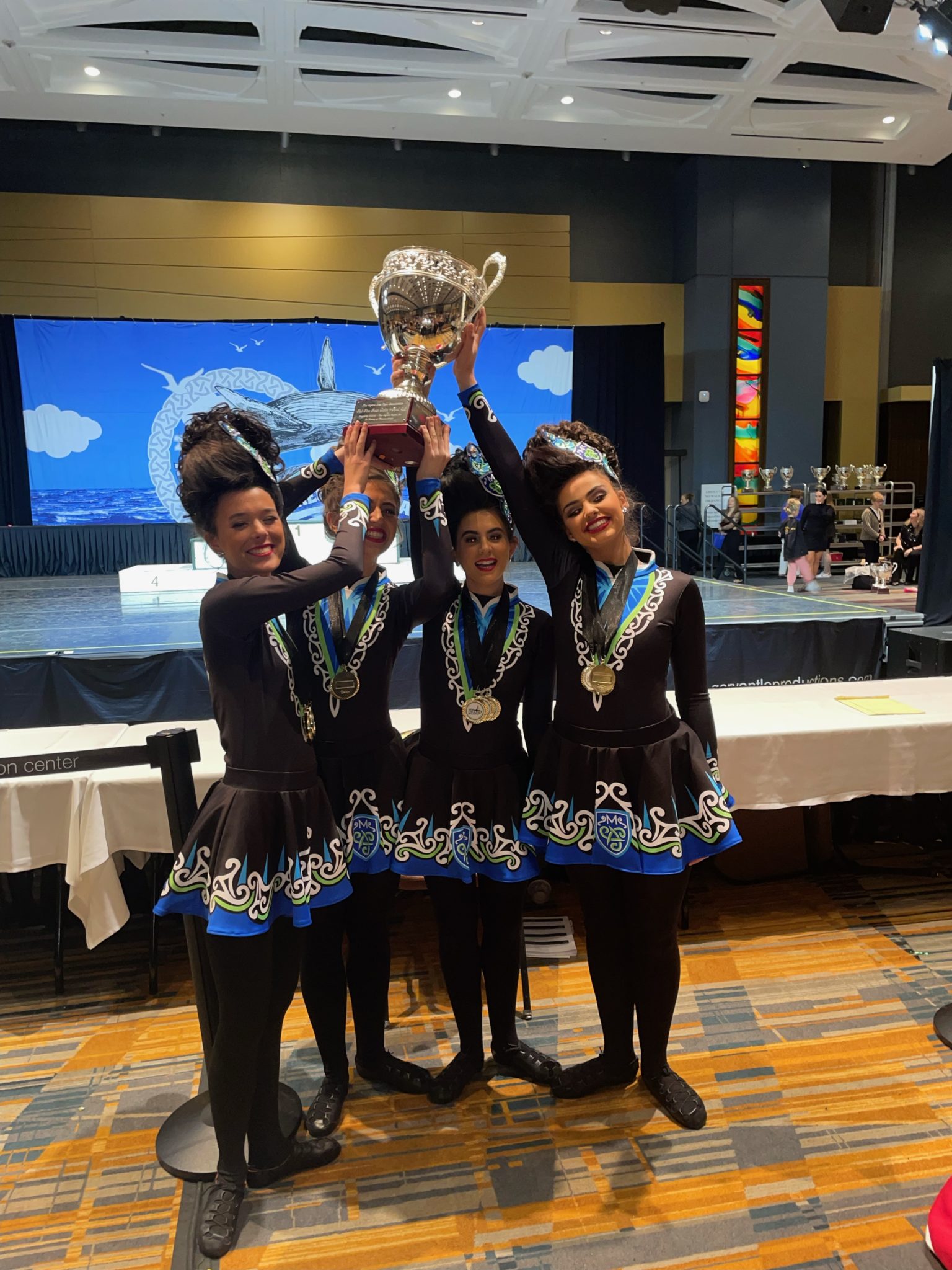 Mid Atlantic Region Oireachtas 2024 Schedule Dalia Eleanor